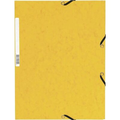 Exacompta 55309E Gul A4 mapp - Folder Exacompta 55309E Gul A4 mapp - Folder