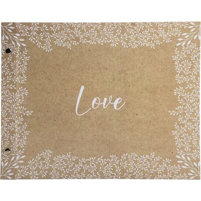Album de Fotografii Kraft Exacompta - 37x29cm - 40 pagini Album de Fotografii Kraft Exacompta - 37x29cm - 40 pagini