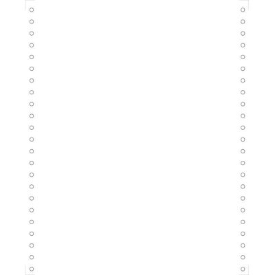 Feuilles de Papier Blanc Exacompta - 240x297 mm - 2000 Feuilles Feuilles de Papier Blanc Exacompta - 240x297 mm - 2000 Feuilles