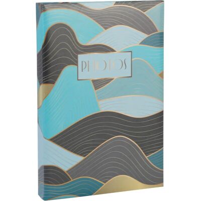 Album fotograficzne Exacompta Ocean - 300 kieszeni - 22,5x32,5cm Album fotograficzne Exacompta Ocean - 300 kieszeni - 22,5x32,5cm