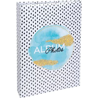 Exacompta Photo Album 300 Pockets Large 22.5x32.5cm Exacompta Photo Album 300 Pockets Large 22.5x32.5cm