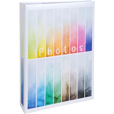 Exacompta Rainbow Photo Album - Large 22.5x32.5 cm - 300 Photos Exacompta Rainbow Photo Album - Large 22.5x32.5 cm - 300 Photos