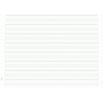 Scatola di carta zona standard verde Exacompta - 2000 fogli Scatola di carta zona standard verde Exacompta - 2000 fogli