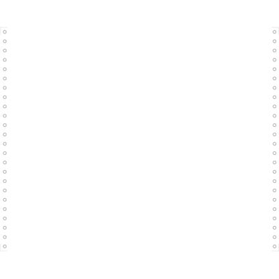 Papier de Listing Exacompta - 380x12cm, 70g/m², Blanc - Publicité Papier de Listing Exacompta - 380x12cm, 70g/m², Blanc - Publicité