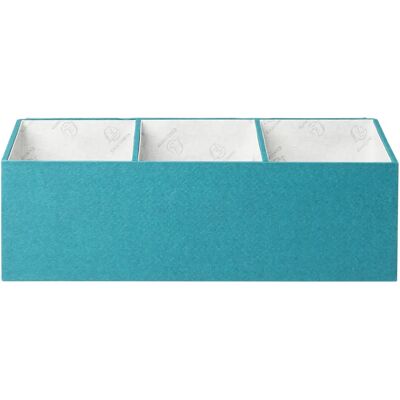 Exacompta 68603E - azul pato - organizador de escritorio Exacompta 68603E - azul pato - organizador de escritorio