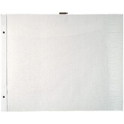 Recharges pour album photo blanc Exacompta - 29x37cm - Pack de 10 - Publicité Recharges pour album photo blanc Exacompta - 29x37cm - Pack de 10 - Publicité
