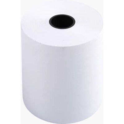Rotolo di carta termica Exacompta 40346E - 57x50mm - Confezione da 10 Rotolo di carta termica Exacompta 40346E - 57x50mm - Confezione da 10