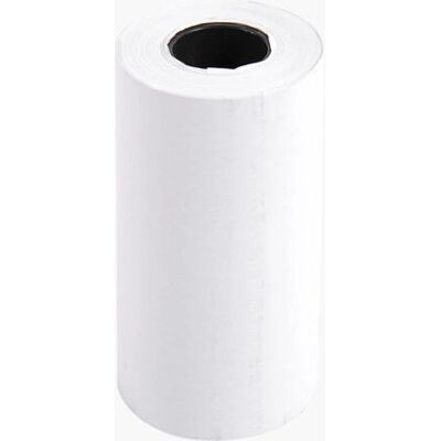 Exacompta Termopappersrulle - 57x30mm, 9M, Fenolfri Exacompta Termopappersrulle - 57x30mm, 9M, Fenolfri