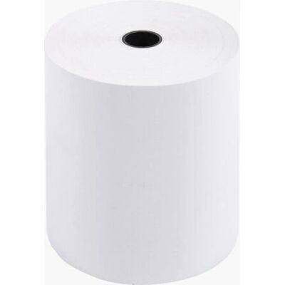 Cartoncino termico Exacompta 43706E - Naturale - 80mm x 72m - Confezione da 5 Cartoncino termico Exacompta 43706E - Naturale - 80mm x 72m - Confezione da 5