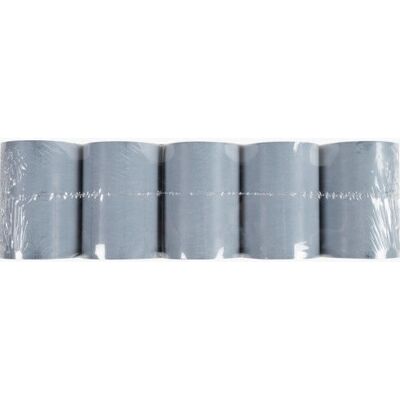 Exacompta 43924E Rouleau de papier thermique bleu-gris - Papier thermique Exacompta 43924E Rouleau de papier thermique bleu-gris - Papier thermique