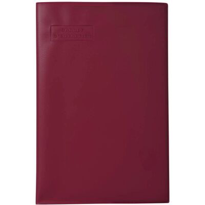 Exacompta fordonsunderhållsbok - Paket om 5 - 21x13,5 cm - Assorterade färger - Officiell modell Exacompta fordonsunderhållsbok - Paket om 5 - 21x13,5 cm - Assorterade färger - Officiell modell