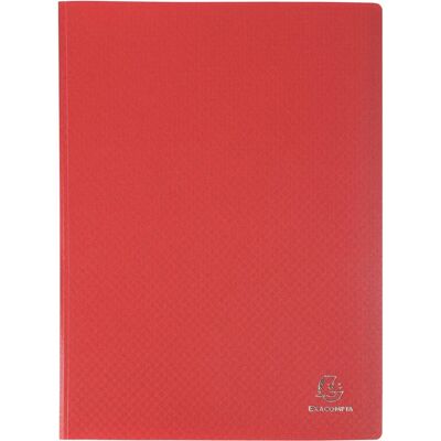 Exacompta Model 8585E Flexible A4 Document Protectors - Document Protectors Exacompta Model 8585E Flexible A4 Document Protectors - Document Protectors