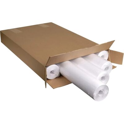 Exacompta CRT5 Flipchartpapier - Weiß - 70g - 50 Blatt Exacompta CRT5 Flipchartpapier - Weiß - 70g - 50 Blatt