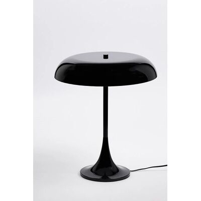 Lampe de table Madison LT Aluminor - Style vintage - Noir - Publicité Lampe de table Madison LT Aluminor - Style vintage - Noir - Publicité