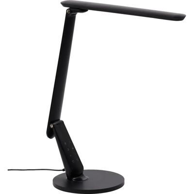 Lampe de table Aluminor Zig - Réglable USB Minuterie - Publicité Lampe de table Aluminor Zig - Réglable USB Minuterie - Publicité