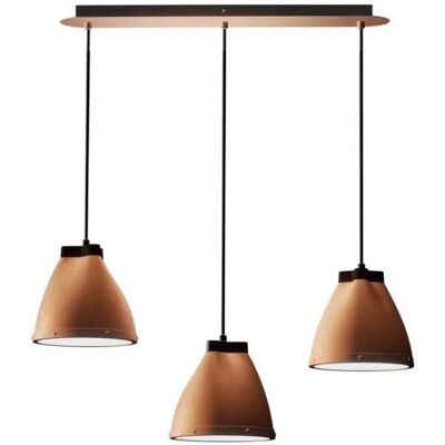 Aluminor Clarelle S - Suspension - Style Industriel - Publicité Aluminor Clarelle S - Suspension - Style Industriel - Publicité