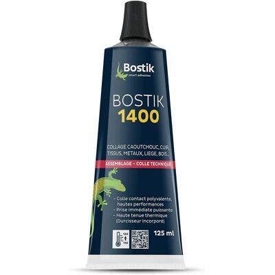 BOSTIK 1400 - Hochleistungs-Multifunktions-Kontaktkleber BOSTIK 1400 - Hochleistungs-Multifunktions-Kontaktkleber