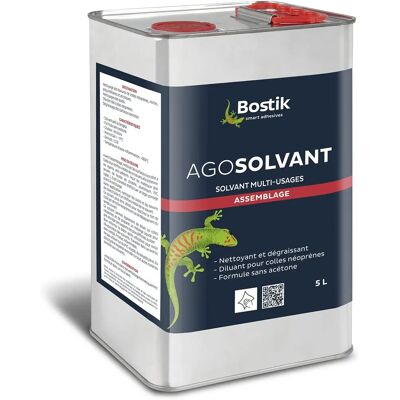 Bostik - Neoprenkleber Entferner - 5L Lösung Bostik - Neoprenkleber Entferner - 5L Lösung