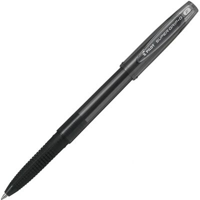 Pilot Super Grip G Czarny - Długopis Pilot Super Grip G Czarny - Długopis