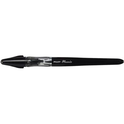 Stylo Plume de Calligraphie Fino Plumix Pilot - Noir - Lot de 2 - Publicité Stylo Plume de Calligraphie Fino Plumix Pilot - Noir - Lot de 2 - Publicité