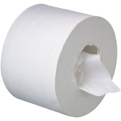 Papier toilette Tork Advanced Smartone 2 épaisseurs - Lot de 12 - Publicité Papier toilette Tork Advanced Smartone 2 épaisseurs - Lot de 12 - Publicité