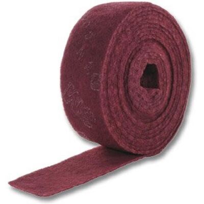 3M Scotch-Brite - Schleifgeweberolle 115mm x 10m - Schleifgewebe Rolle 3M Scotch-Brite - Schleifgeweberolle 115mm x 10m - Schleifgewebe Rolle