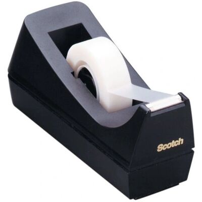 Scotch Magic adhesive tape and C38 dispenser (12 Rollen) Scotch Magic adhesive tape and C38 dispenser (12 Rollen)