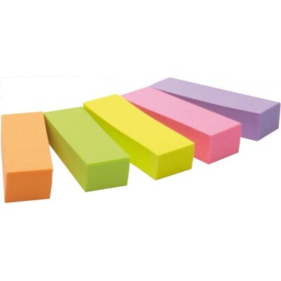 Post-it 670-5 Multicolor Notitiepapier - Rechthoekig Post-it 670-5 Multicolor Notitiepapier - Rechthoekig