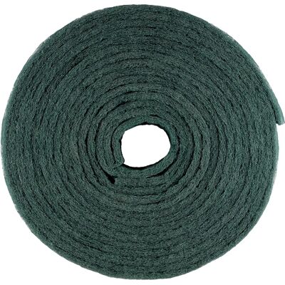 Rouleau abrasif vert Scotch-Brite 125mm x 10m - Rouleau abrasif Rouleau abrasif vert Scotch-Brite 125mm x 10m - Rouleau abrasif