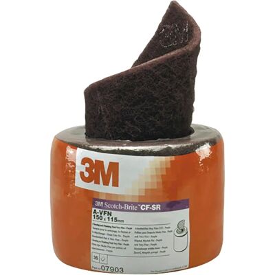 3M Scotch-Brite Lila Sliprulle - Finishing 3M Scotch-Brite Lila Sliprulle - Finishing
