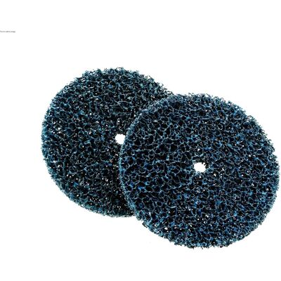 Disco di Pulizia Superficiale Blu 3M - Disco Abrasivo per Superfici Disco di Pulizia Superficiale Blu 3M - Disco Abrasivo per Superfici