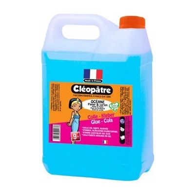 Cleopatre OAD5L Lepidlo - Silné Gel, Rychlé Schnutí - Papír & Karton Cleopatre OAD5L Lepidlo - Silné Gel, Rychlé Schnutí - Papír & Karton