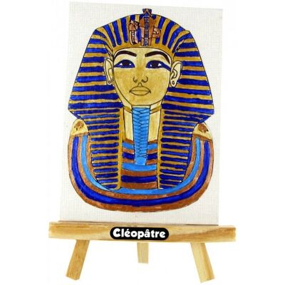 Peinture Acrylique Cléopâtre PAM250-872 - Or - 250 ml - Multi-surfaces Peinture Acrylique Cléopâtre PAM250-872 - Or - 250 ml - Multi-surfaces