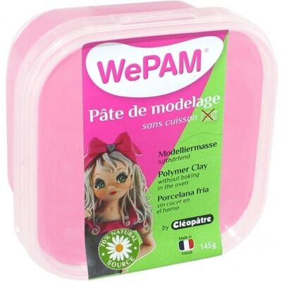Cleopatre PFW496-145 Rosa Modelliermasse - Modell Cleopatre PFW496-145 Rosa Modelliermasse - Modell