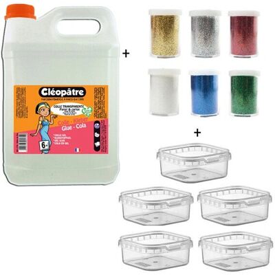 Cleopatre CT2L-PAILL2 Kleber - 2 Kg Cleopatre CT2L-PAILL2 Kleber - 2 Kg