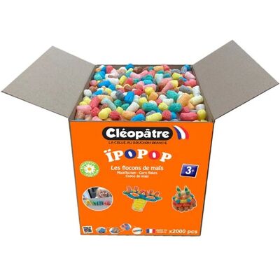 Cleopatre IPOPOP-2000 - Masa de modelado Cleopatre IPOPOP-2000 - Masa de modelado