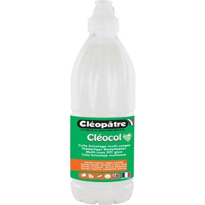 Cléopâtre 1kg Colle forte - Arts & Crafts - Publicité Cléopâtre 1kg Colle forte - Arts & Crafts - Publicité