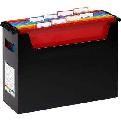 Viquel Rainbow Class Ablageschrank - 8 Aufhängemappen - Polypropylen Viquel Rainbow Class Ablageschrank - 8 Aufhängemappen - Polypropylen