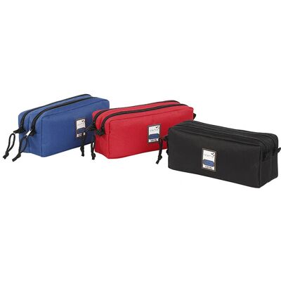 Trousse Viquel 877348-05 - Polyester Couleurs Variées - Publicité Trousse Viquel 877348-05 - Polyester Couleurs Variées - Publicité