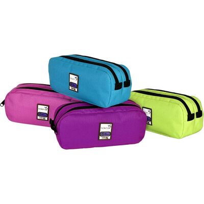 Trousse Viquel 877920-05 - Couleurs Assorties - Publicité Trousse Viquel 877920-05 - Couleurs Assorties - Publicité