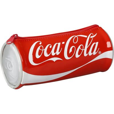 VIQUEL Coca-Cola Rött Pennfodral - Porta Todo VIQUEL Coca-Cola Rött Pennfodral - Porta Todo