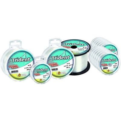 Line de pêche TORTUE Monofilament - Résistance aux nœuds, 300m - Publicité Line de pêche TORTUE Monofilament - Résistance aux nœuds, 300m - Publicité