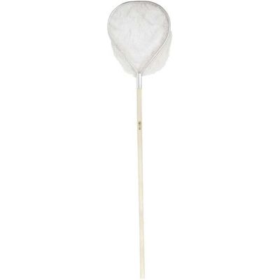 Filet de pêche en coton Ragot - Blanc - 140x30x25cm - Filet de pêche - Publicité Filet de pêche en coton Ragot - Blanc - 140x30x25cm - Filet de pêche - Publicité