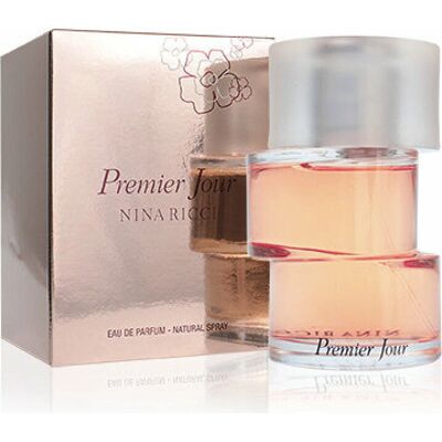 Nina Ricci Premier Jour Eau de Parfum 100ml - Donna - Fragranza floreale Nina Ricci Premier Jour Eau de Parfum 100ml - Donna - Fragranza floreale