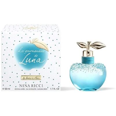 Nina Ricci Les Gourmandises De Luna Eau De Toilette - Perfume Nina Ricci Les Gourmandises De Luna Eau De Toilette - Perfume