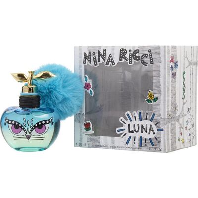 Nina Ricci Les Monstres de Nina Ricci Luna Eau de Toilette - 80ml - Publicité Nina Ricci Les Monstres de Nina Ricci Luna Eau de Toilette - 80ml - Publicité