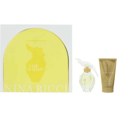 Nina Ricci L'Air du Temps Geschenkset - Beauty Nina Ricci L'Air du Temps Geschenkset - Beauty