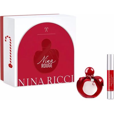 Nina Ricci Nina Rouge Set (2pcs) Nina Ricci Nina Rouge Set (2pcs)