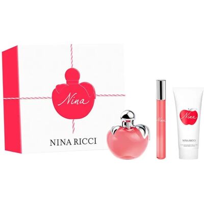 Set Profumo Nina Ricci Girl - Eau de Toilette 50ml Set Profumo Nina Ricci Girl - Eau de Toilette 50ml