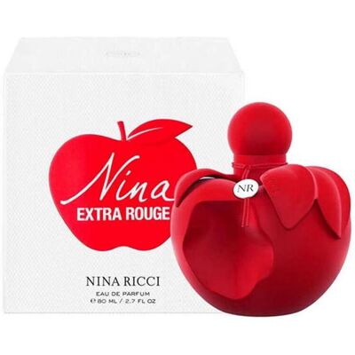 Nina Ricci Nina Extra Rouge - Eau de Parfum Nina Ricci Nina Extra Rouge - Eau de Parfum